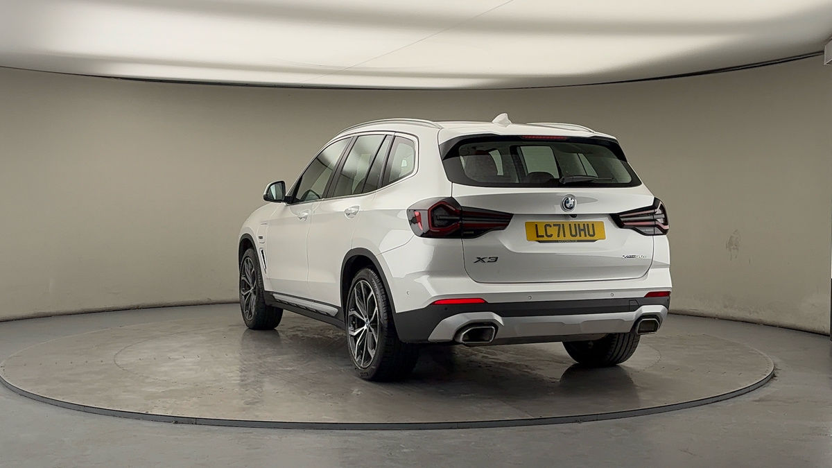 More views of BMW X3