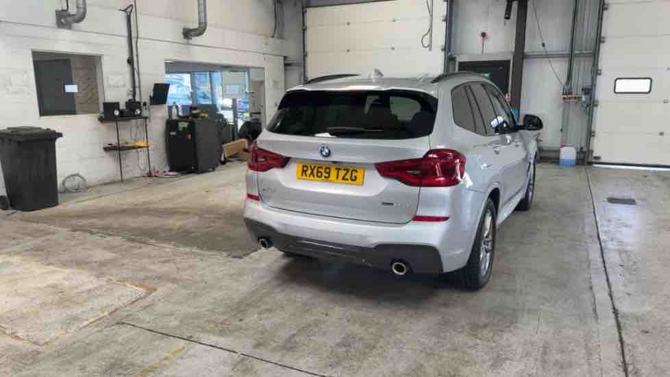 More views of BMW X3