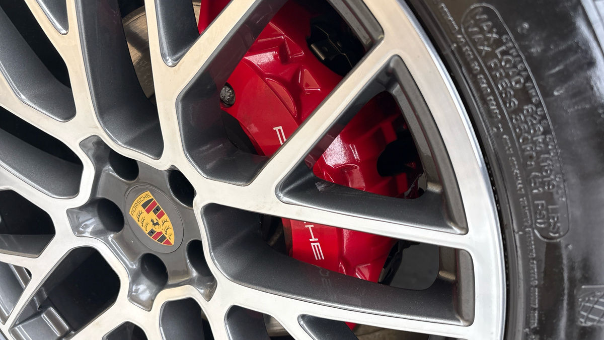 Porsche Macan Image 29