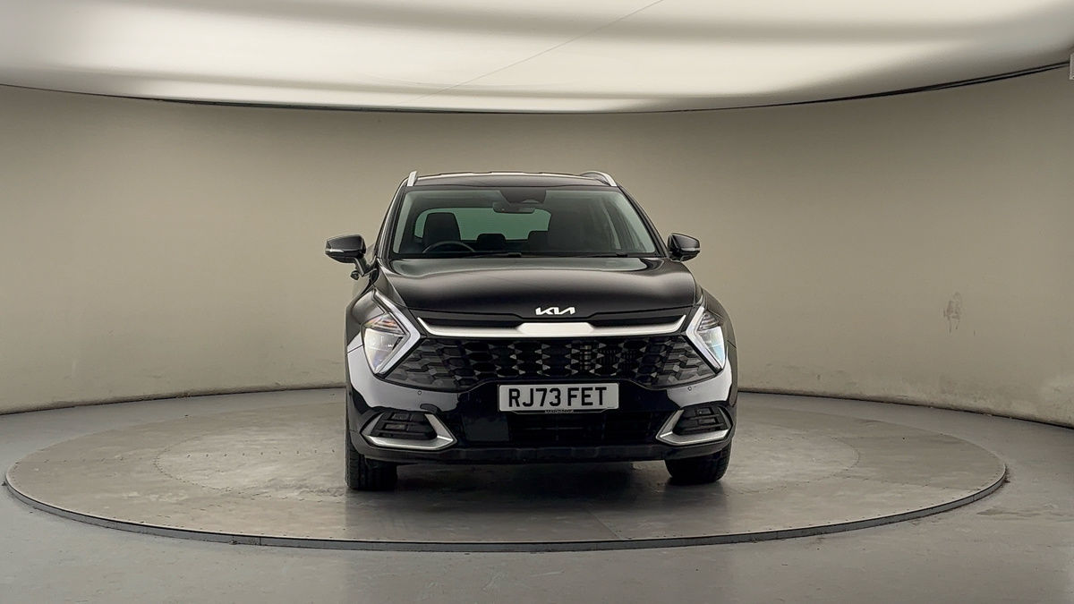 More views of Kia Sportage