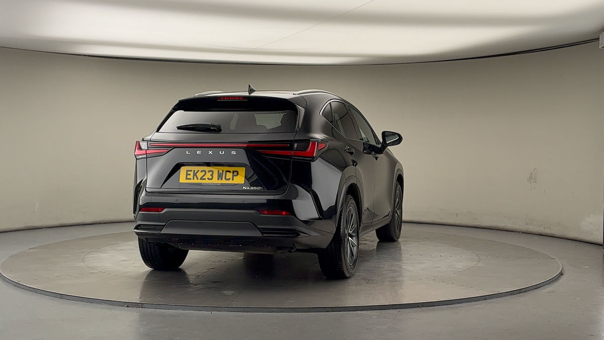 More views of Lexus NX