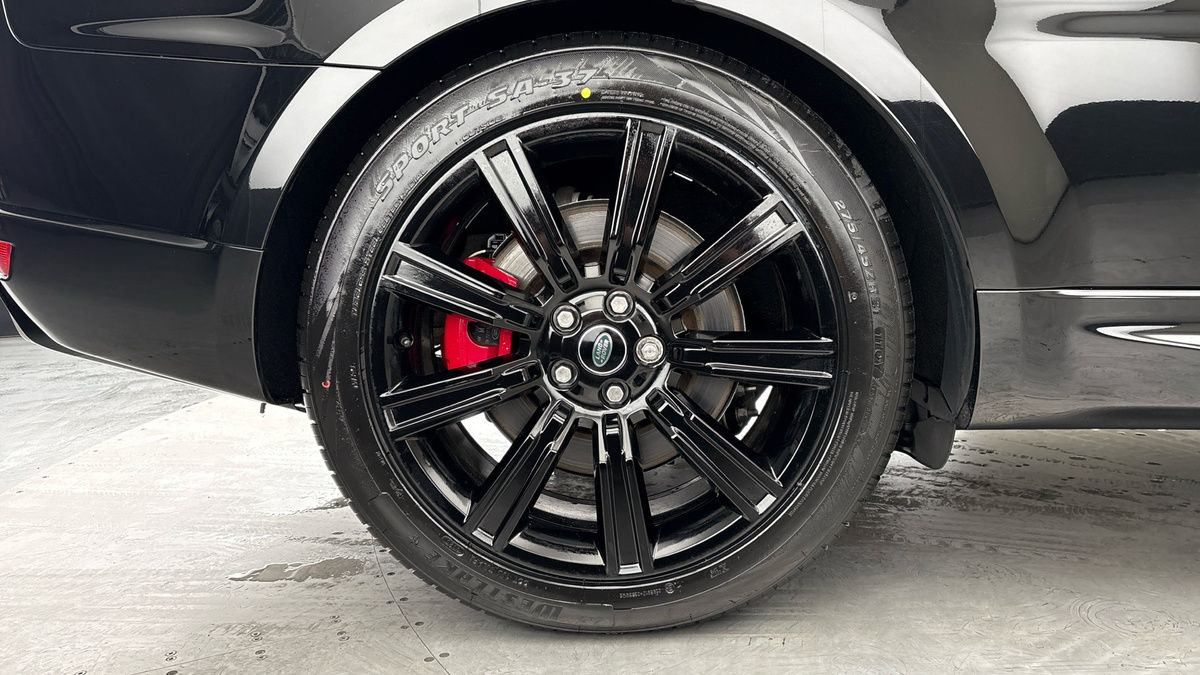 Land Rover Range Rover Sport Image 10