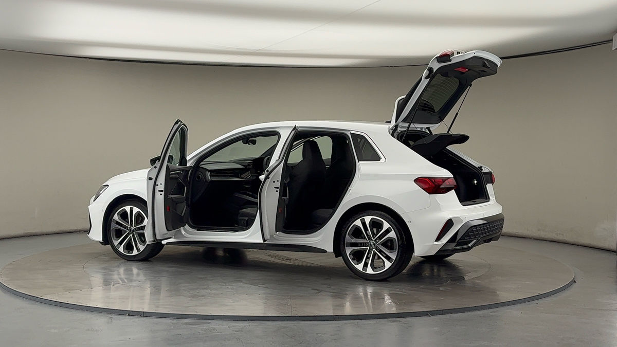 More views of Audi A3