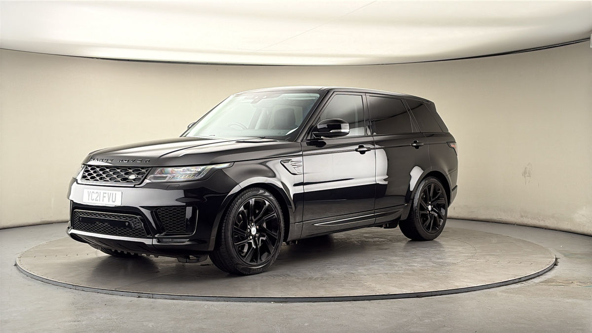 Land Rover Range Rover Sport Image 20