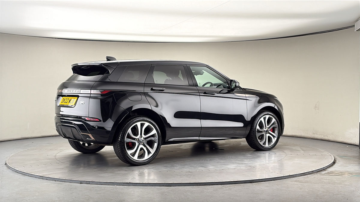 More views of Land Rover Range Rover Evoque