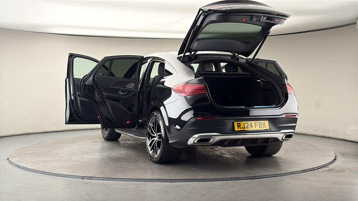 More views of Mercedes-Benz GLE