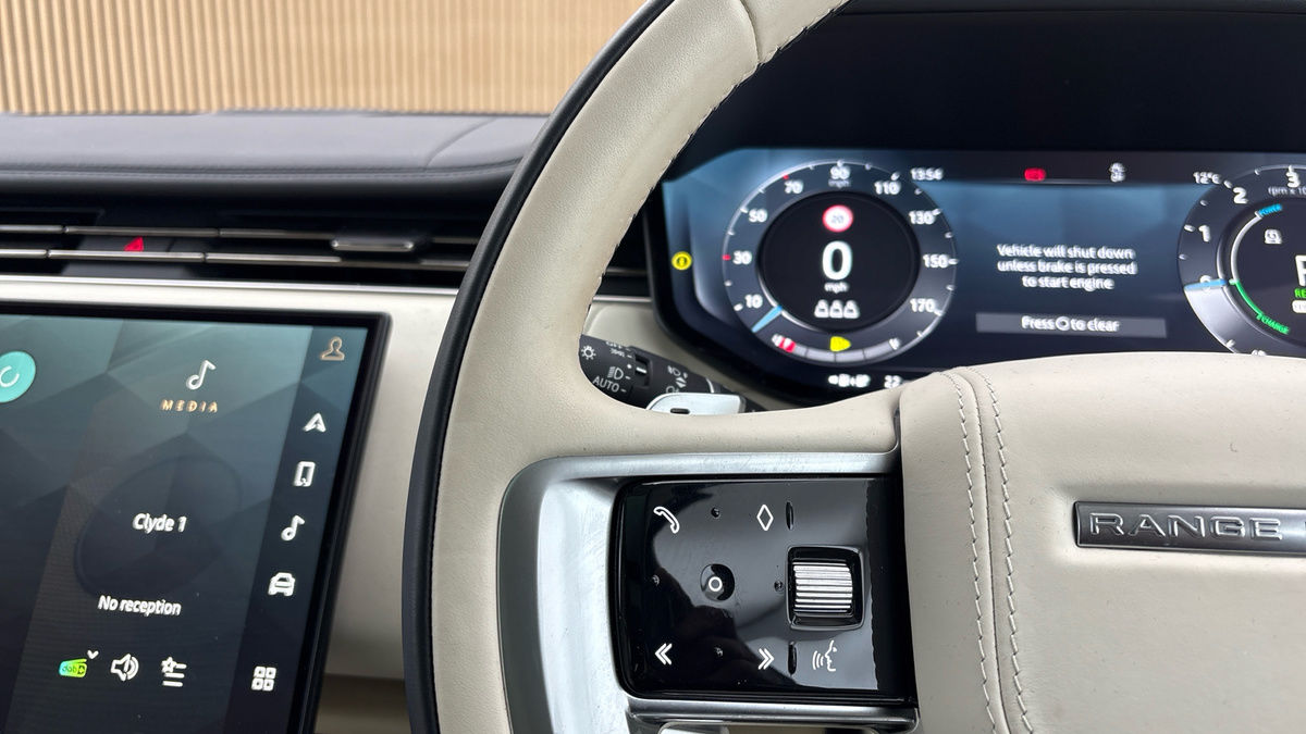 Land Rover Range Rover Image 13