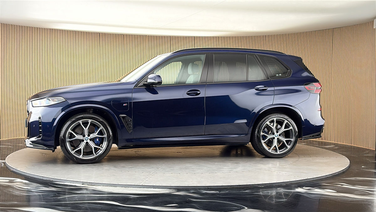 More views of BMW X5