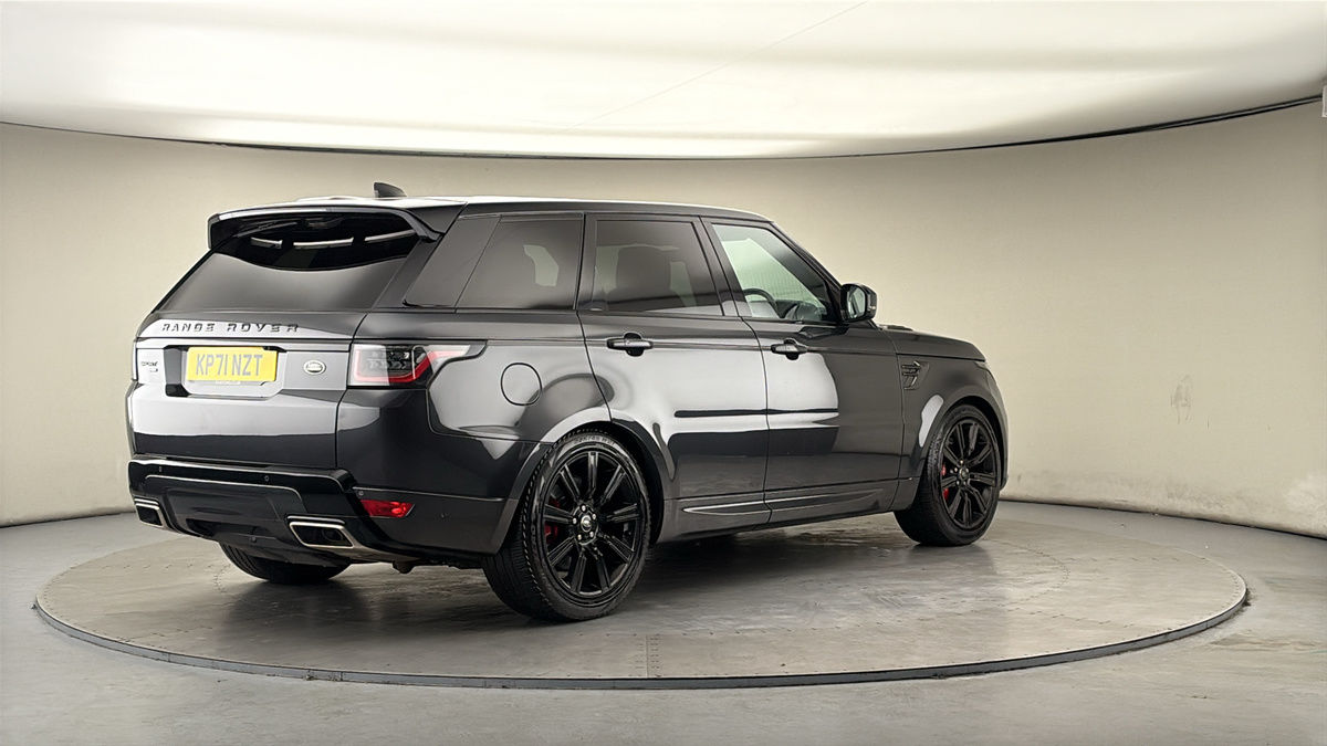 Land Rover Range Rover Sport Image 21