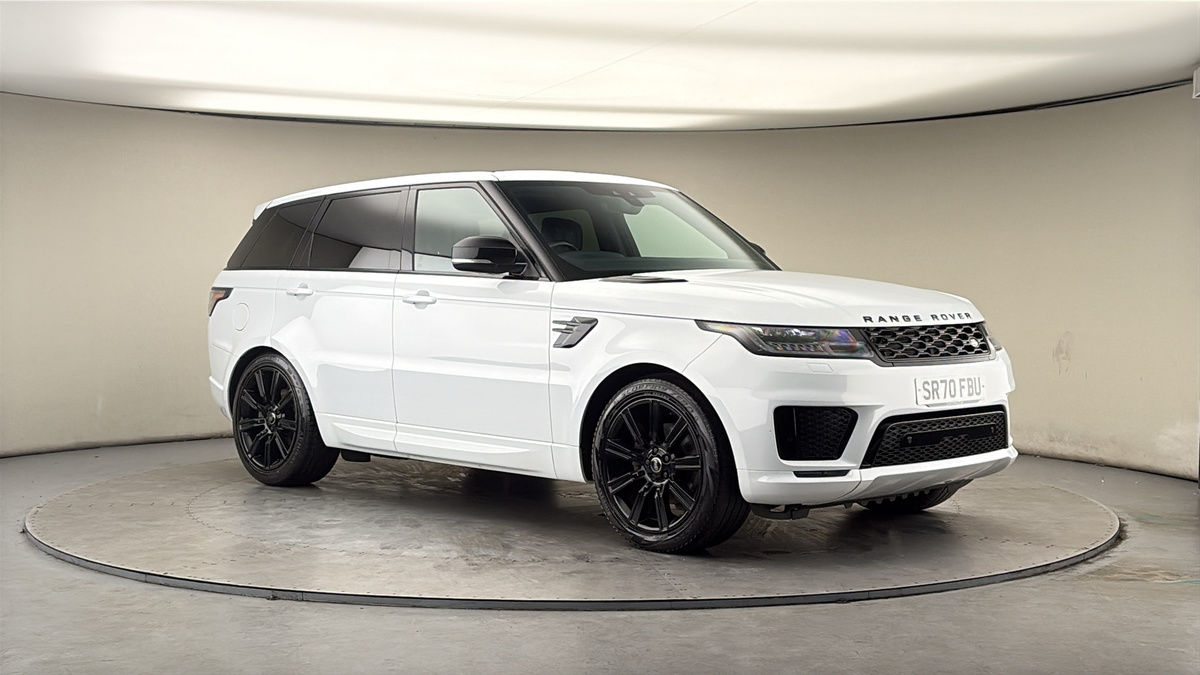 More views of Land Rover Range Rover Sport