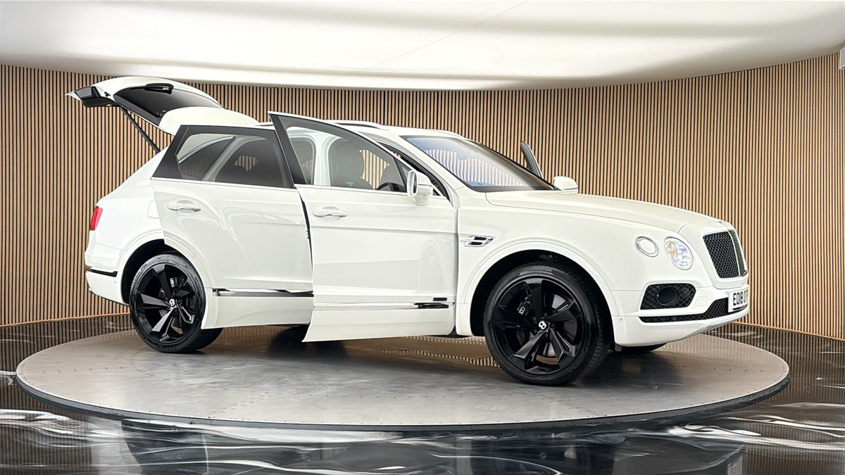 More views of Bentley Bentayga