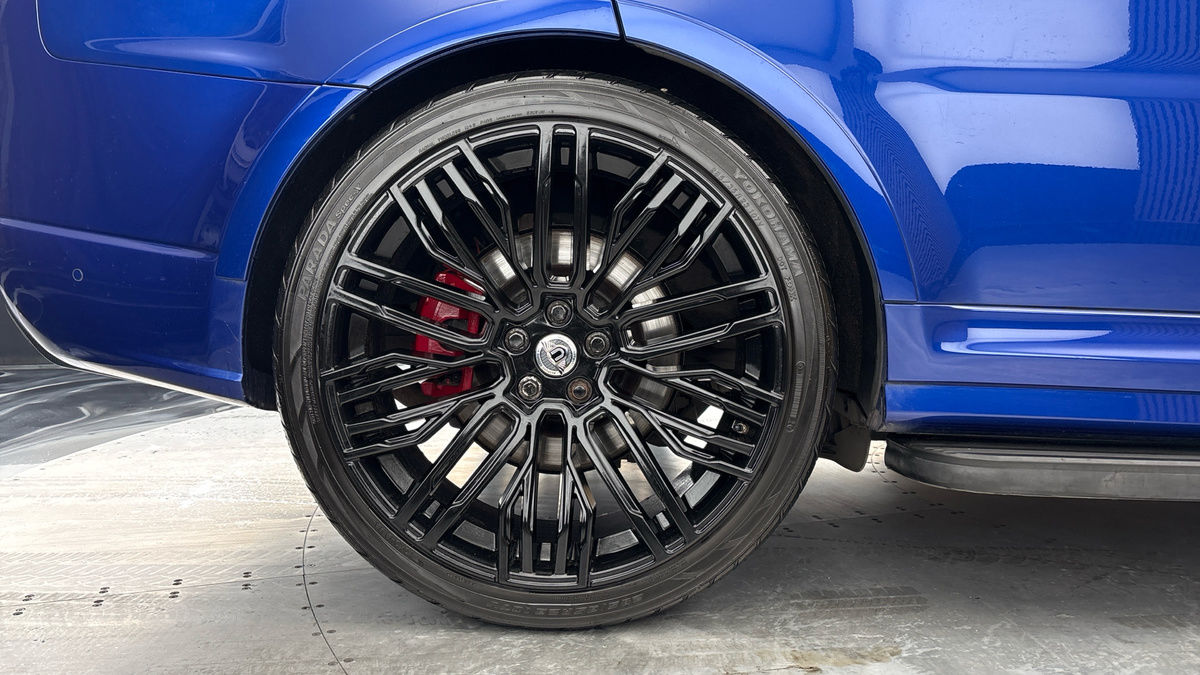 Land Rover Range Rover Sport Urban Image 10