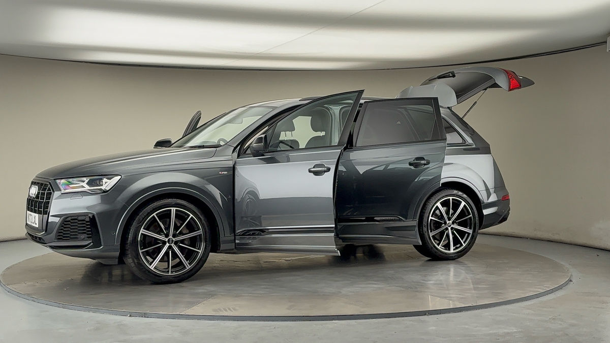 More views of Audi Q7