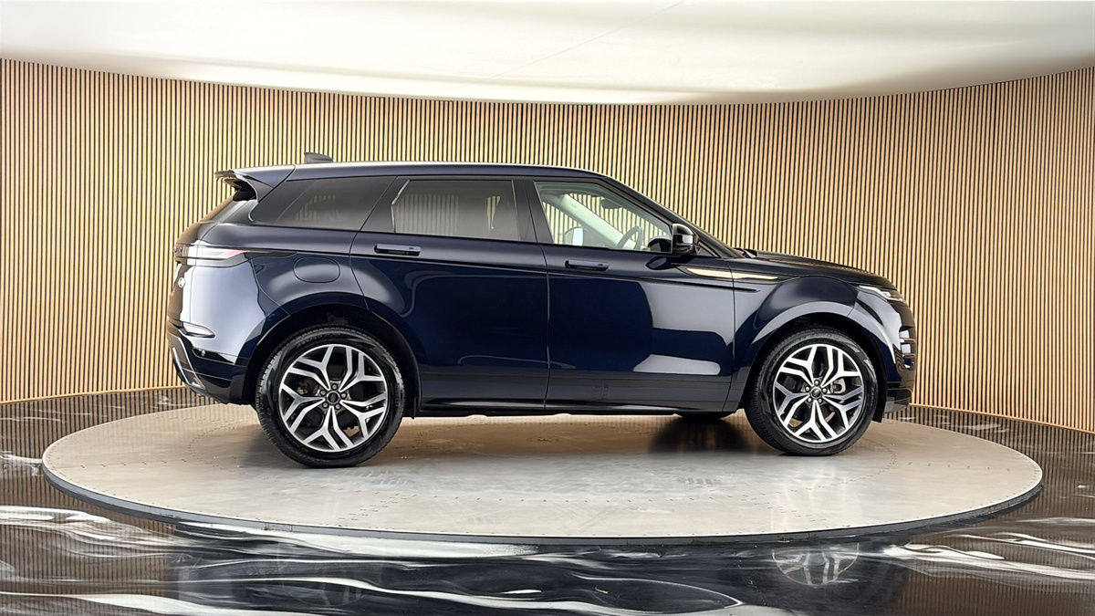 More views of Land Rover Range Rover Evoque
