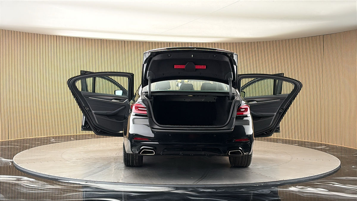 More views of BMW 5 Series
