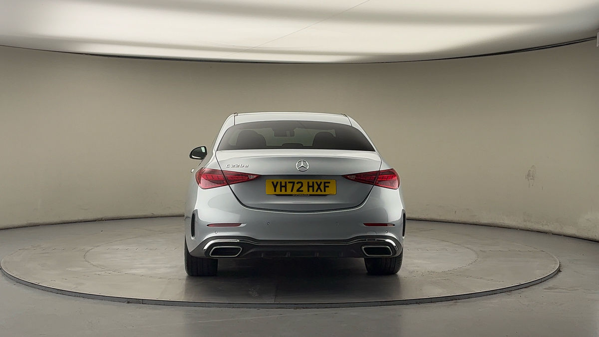 More views of Mercedes-Benz C Class