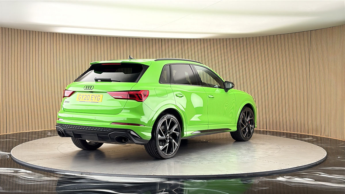 More views of Audi RS Q3