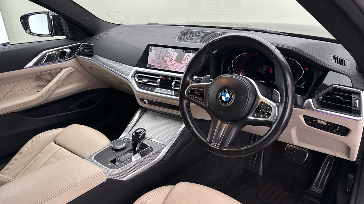 BMW 4 Series Image 5