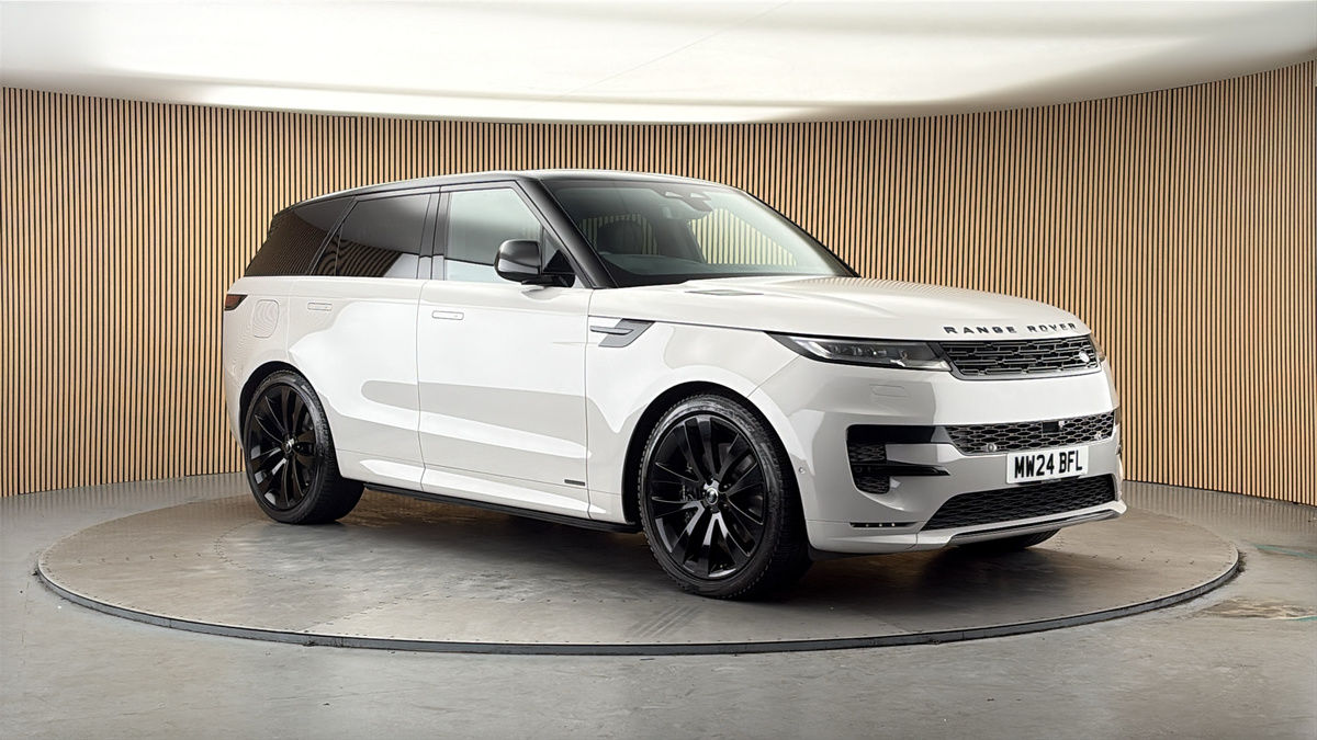 More views of Land Rover Range Rover Sport