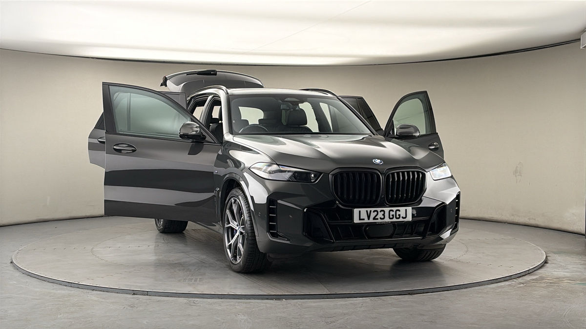 More views of BMW X5