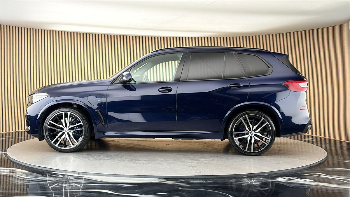 More views of BMW X5