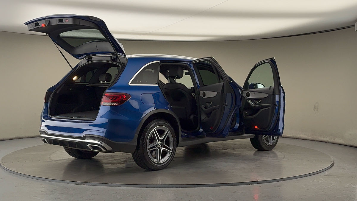 More views of Mercedes-Benz GLC