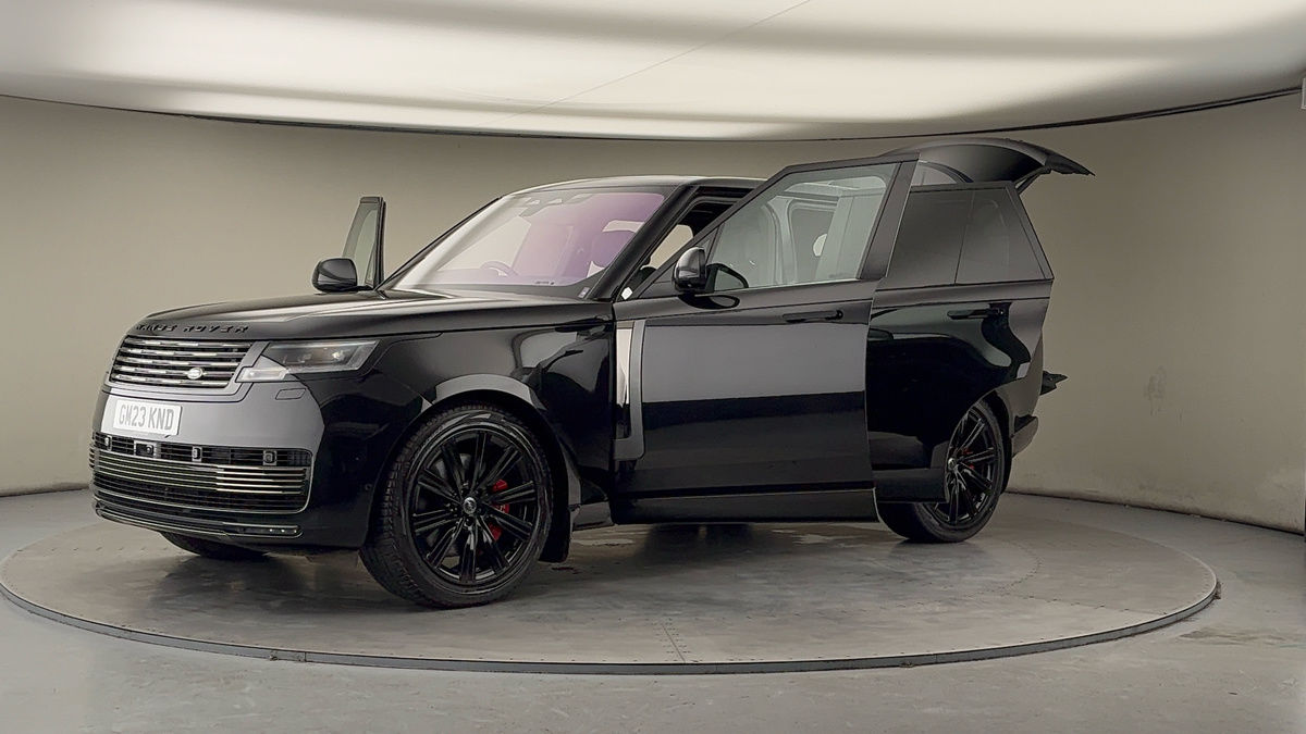 Land Rover Range Rover Image 22