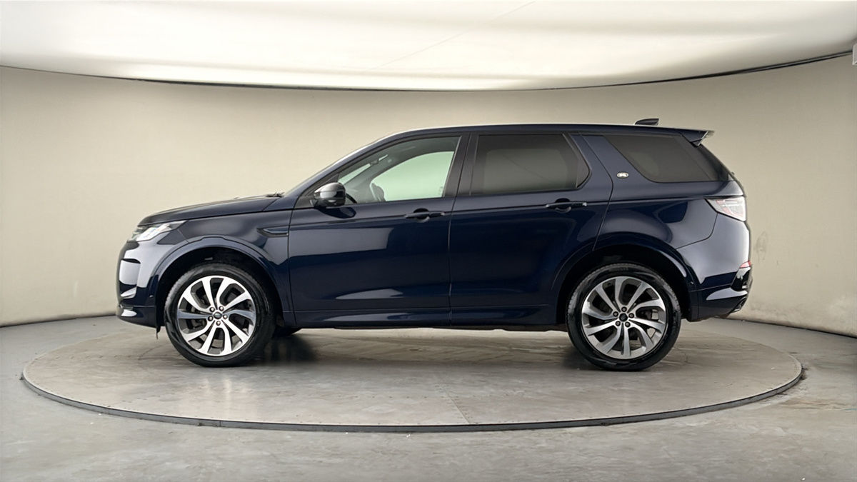 More views of Land Rover Discovery Sport