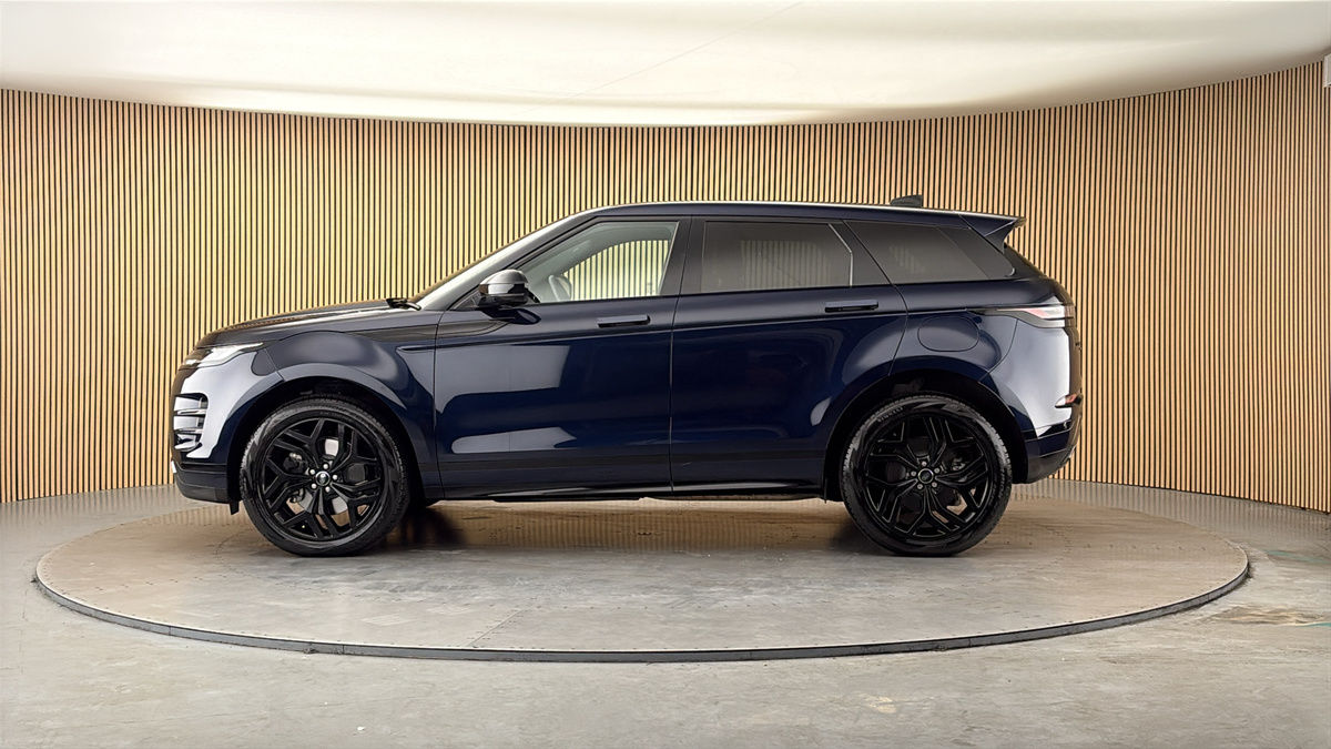 Land Rover Range Rover Evoque Image 15