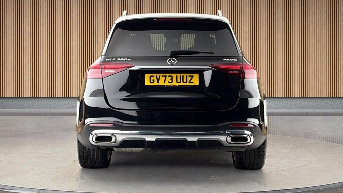 Mercedes-Benz GLE Image 4