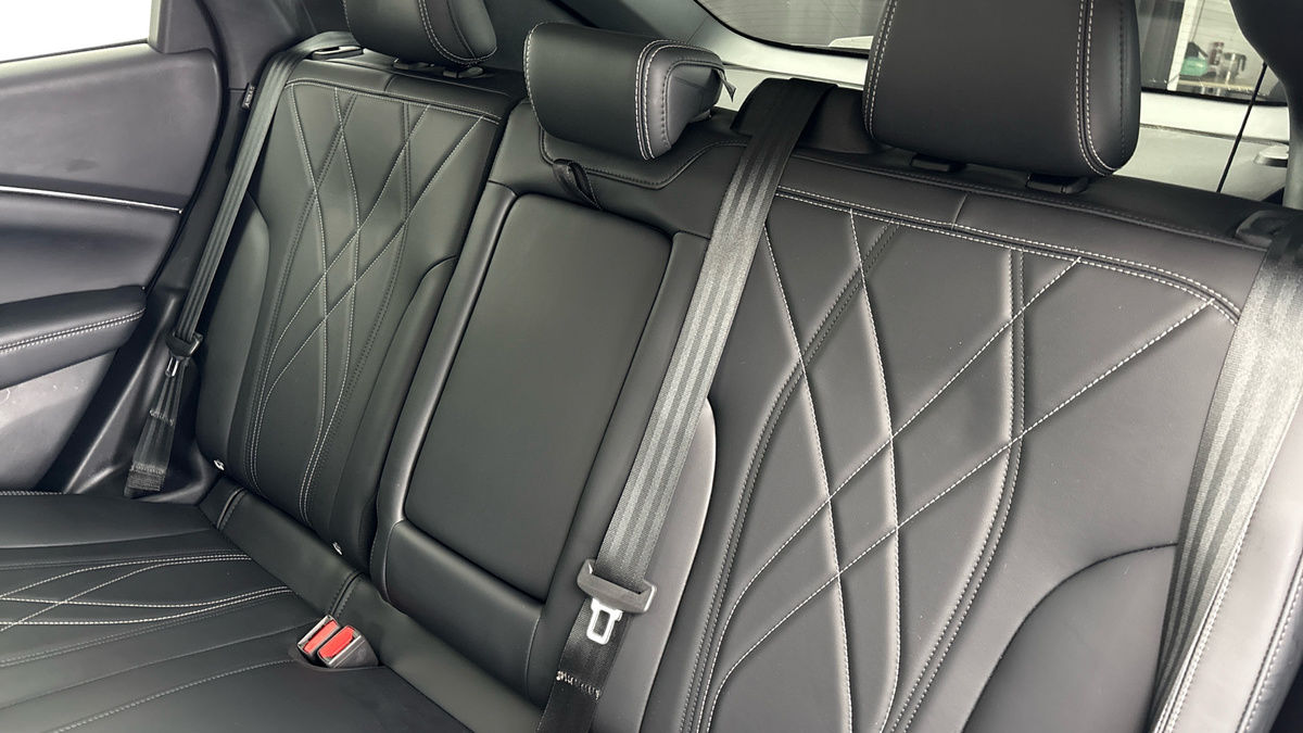 Ford Mustang Mach-E Image 9