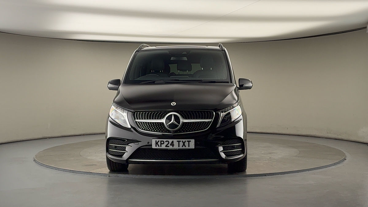 Mercedes-Benz V Class Image 3