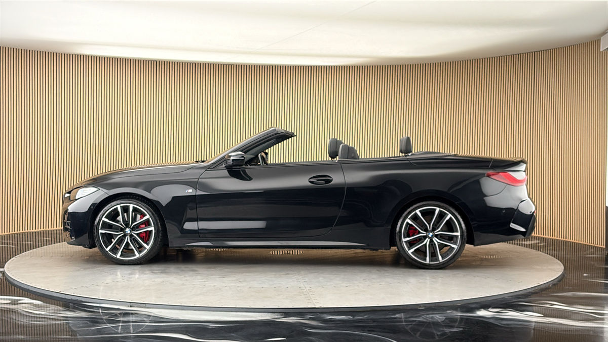 More views of BMW 4 Series