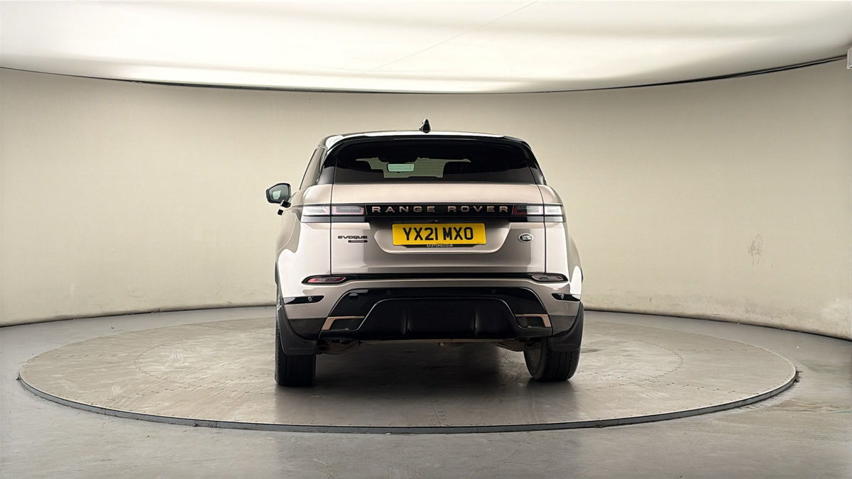 More views of Land Rover Range Rover Evoque
