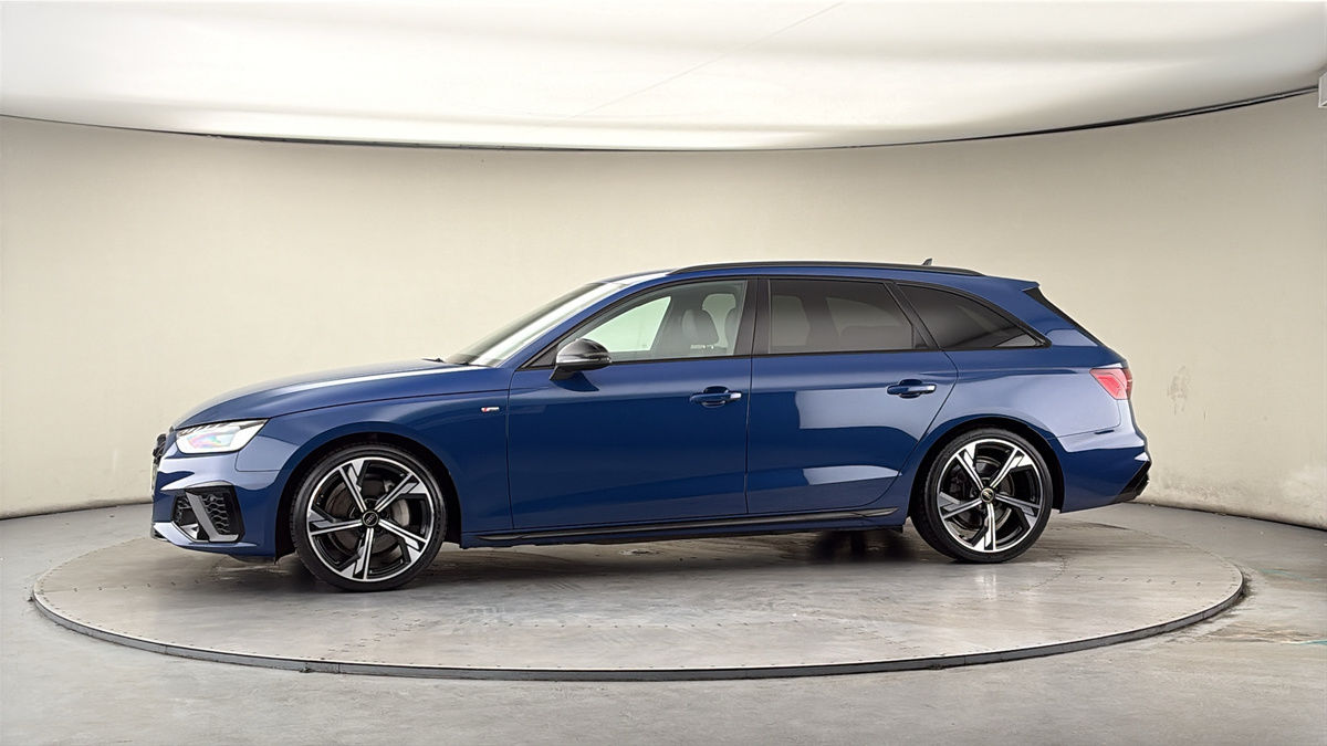 More views of Audi A4 Avant