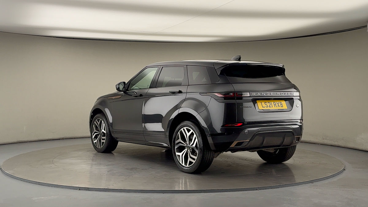 Land Rover Range Rover Evoque Image 2
