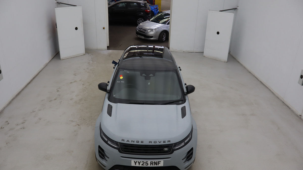 Land Rover Range Rover Evoque Image 7