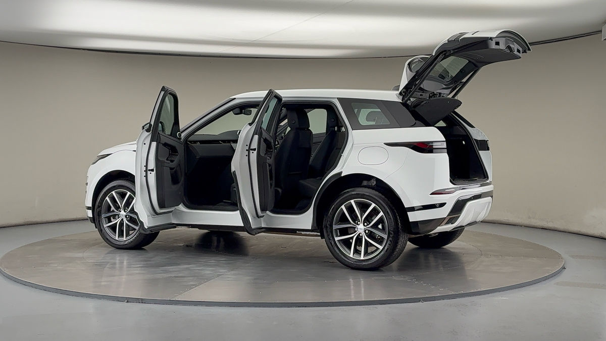 More views of Land Rover Range Rover Evoque