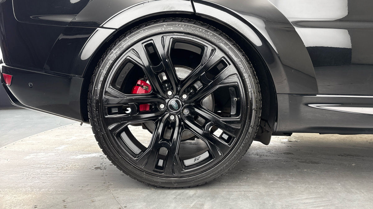 Land Rover Range Rover Sport Image 10