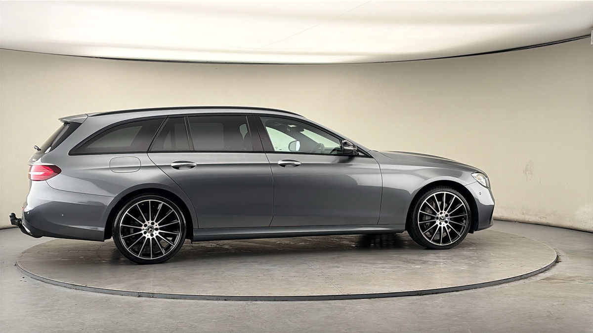 More views of Mercedes-Benz E Class