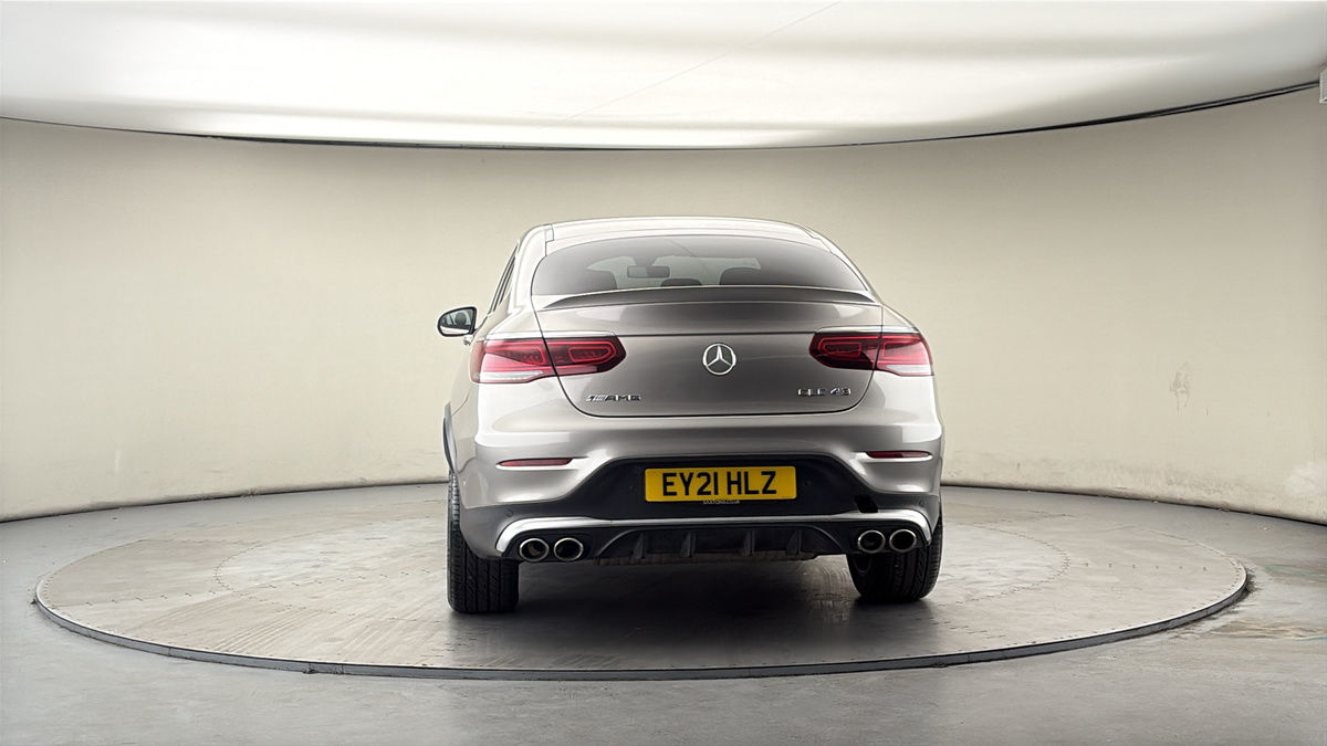 More views of Mercedes-Benz GLC
