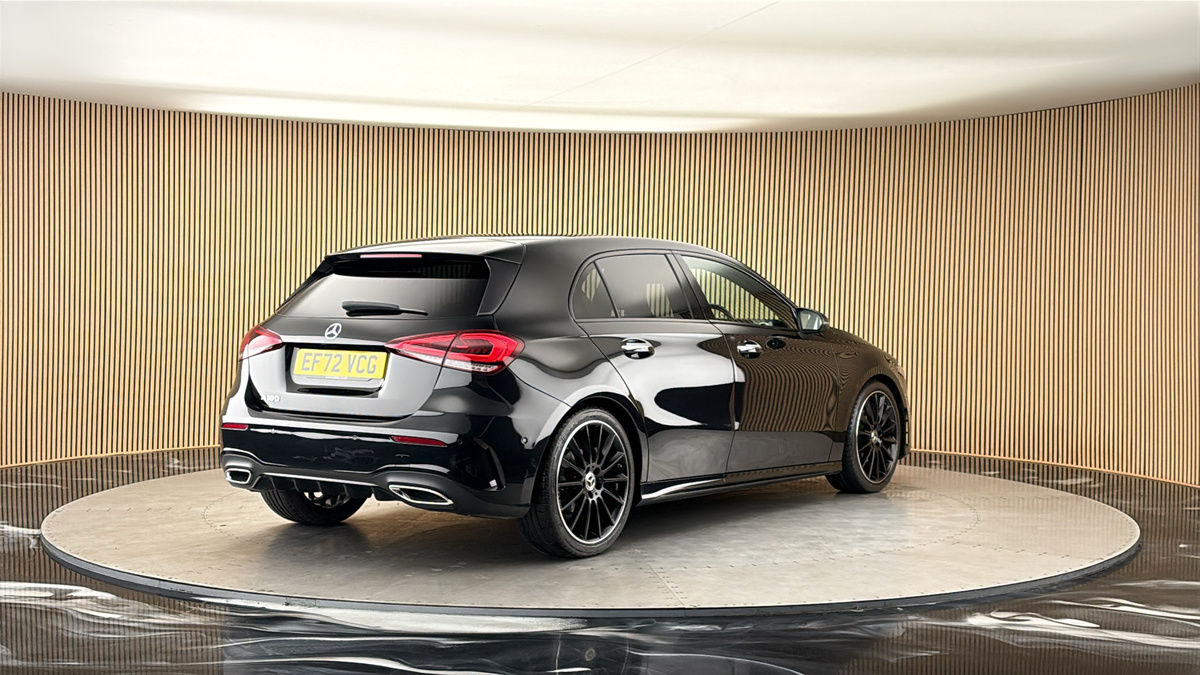 More views of Mercedes-Benz A Class
