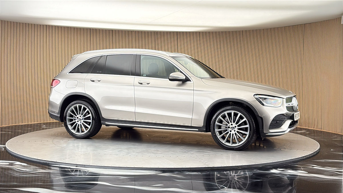 More views of Mercedes-Benz GLC