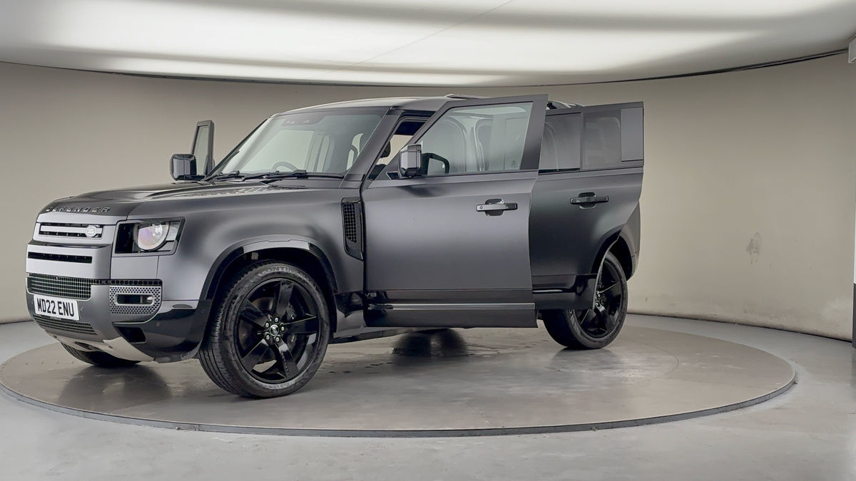 Land Rover Defender 110 Image 22