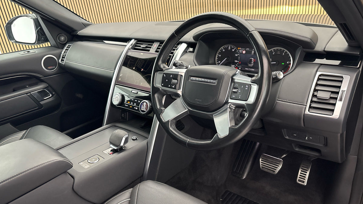 Land Rover Discovery Image 5