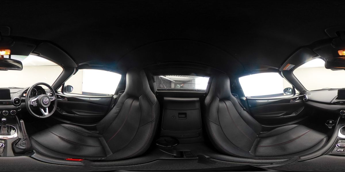 More views of Mazda MX-5 RF