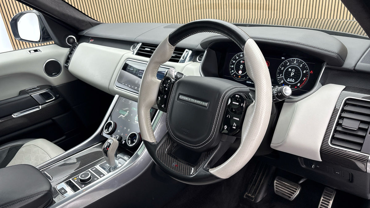 Land Rover Range Rover Sport Image 5