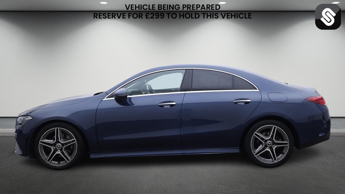 Mercedes-Benz CLA Image 6