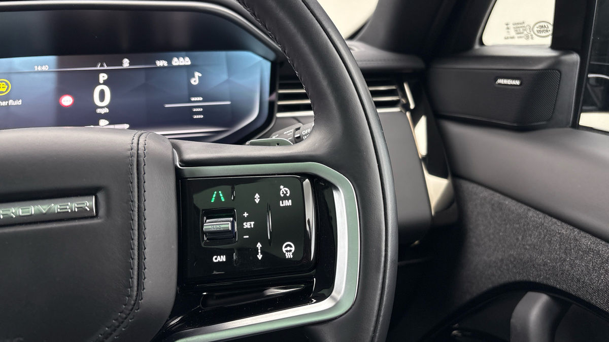 Land Rover Range Rover Sport Image 14