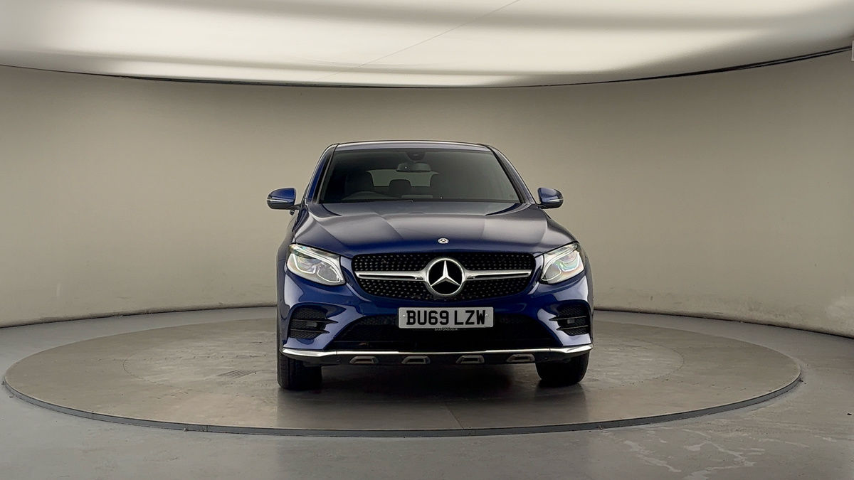 More views of Mercedes-Benz GLC